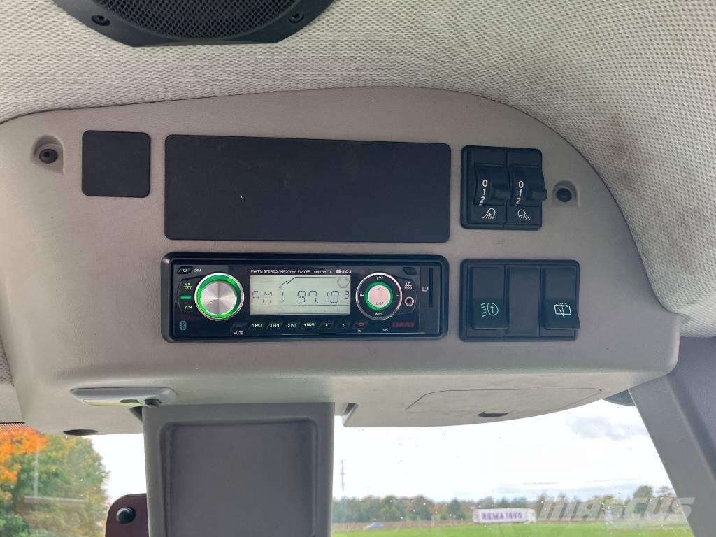 CLAAS Arion 630 C Traktorer