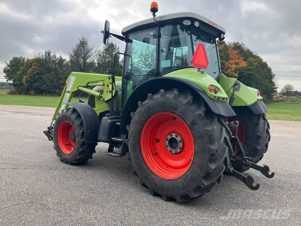 CLAAS Arion 630 C Traktorer