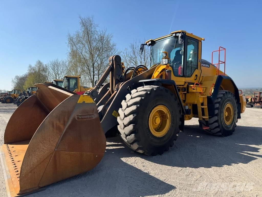 Volvo L 180 H Hjullastare