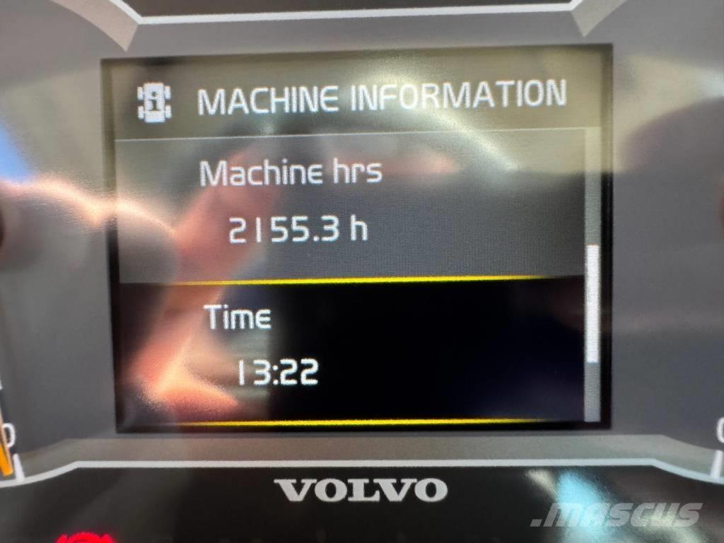Volvo L 180 H Hjullastare