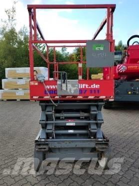 SkyJack SJ III 4632 Saxliftar