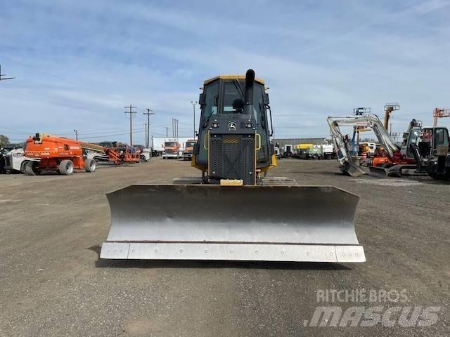 DEERE 550K Bandschaktare