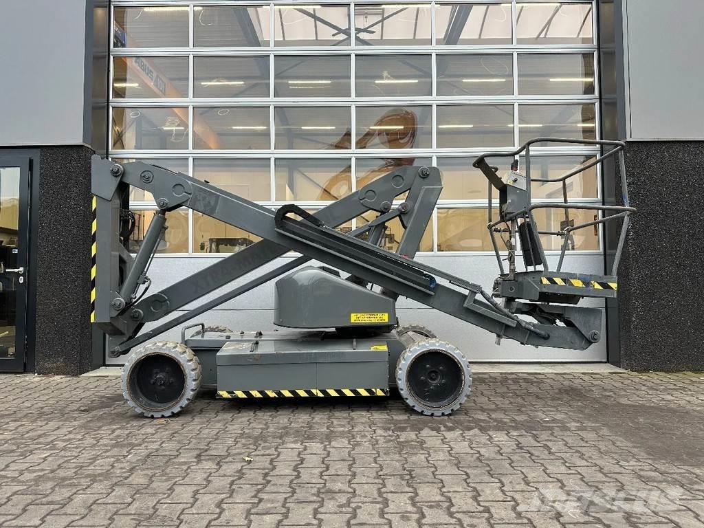 UpRight AB 38 N Bomliftar