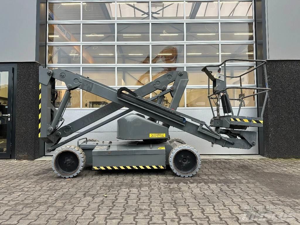 UpRight AB 38 N Bomliftar