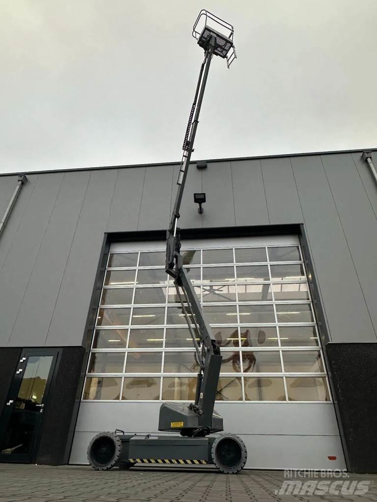 UpRight AB 38 N Bomliftar
