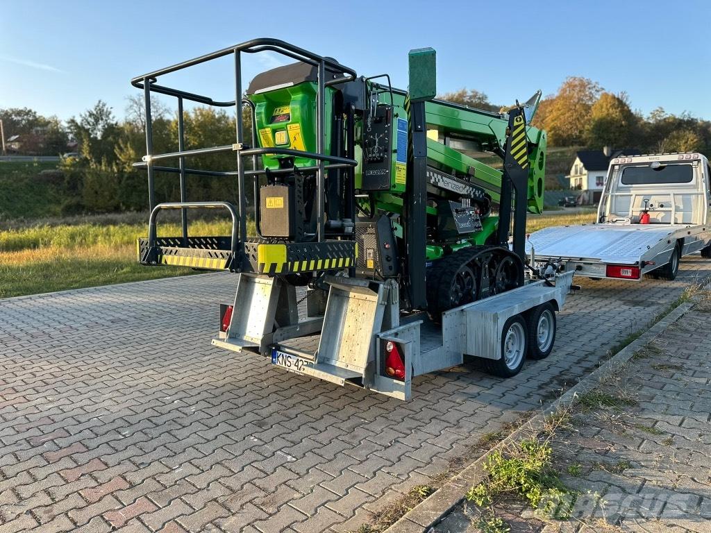 Leguan 165 Billyftar