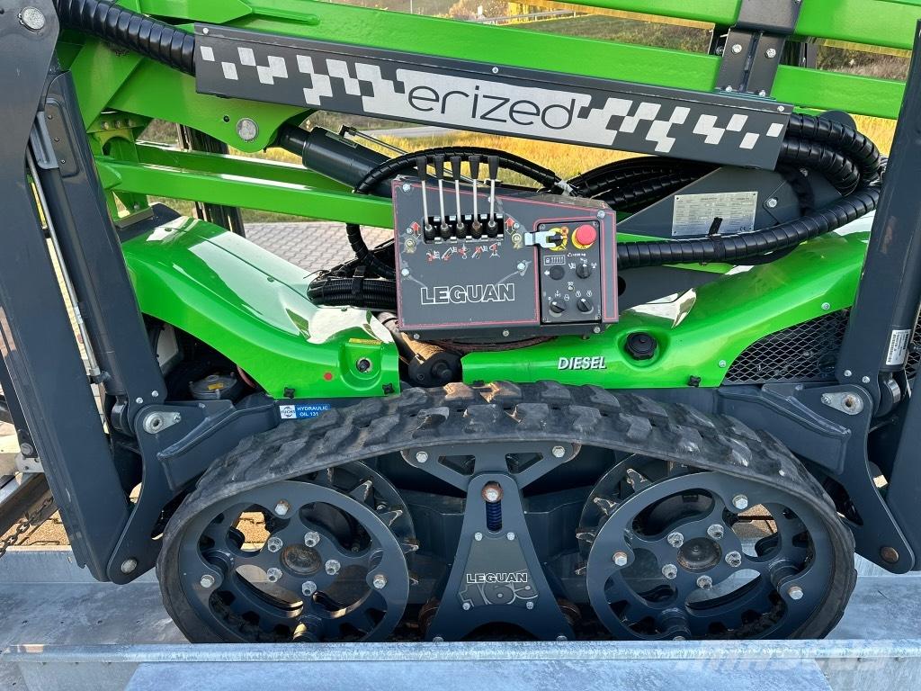 Leguan 165 Billyftar