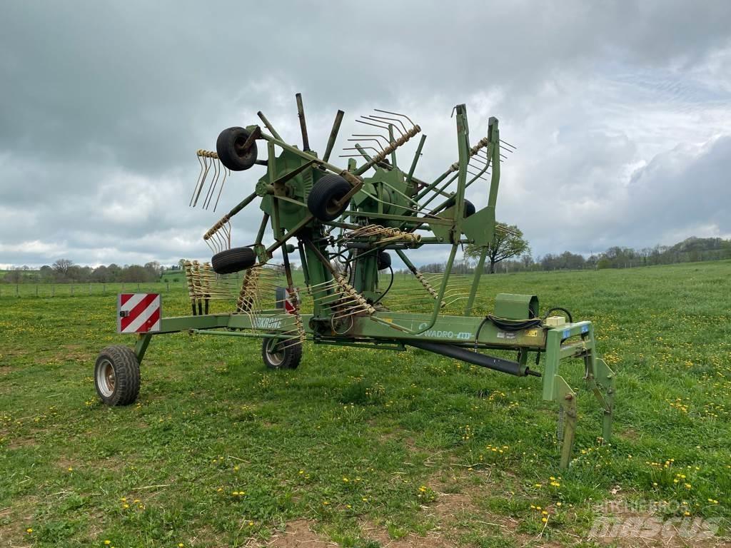 Krone SWADRO 681 Strängläggare