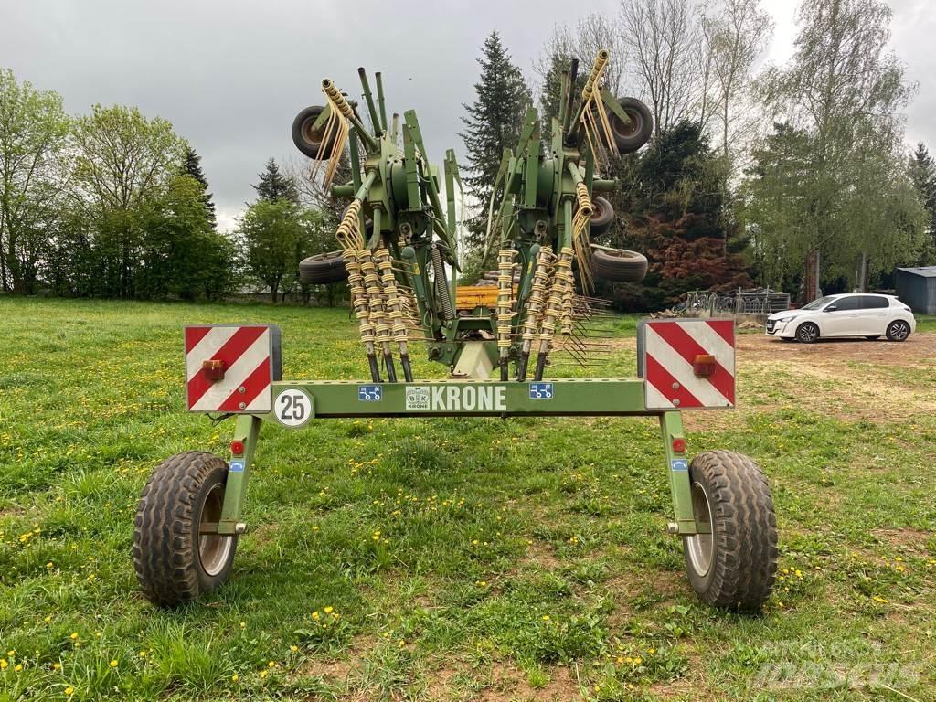 Krone SWADRO 681 Strängläggare