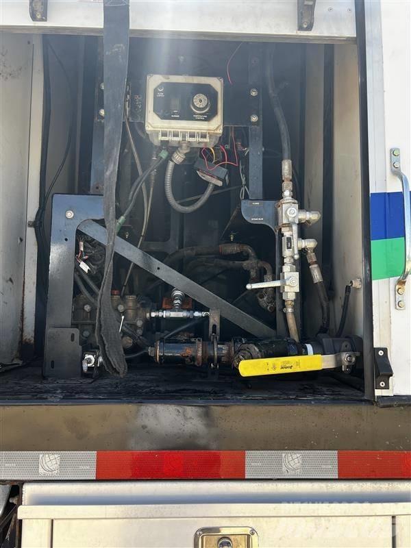 Kenworth T880 Slamsugningsbil