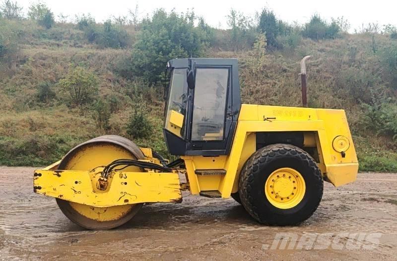 Bomag BW213 D Envalsvältar