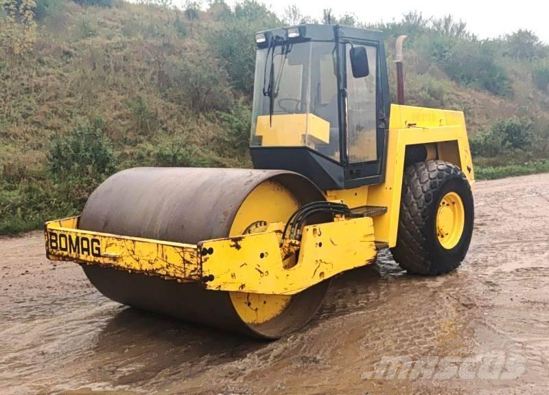 Bomag BW213 D Envalsvältar