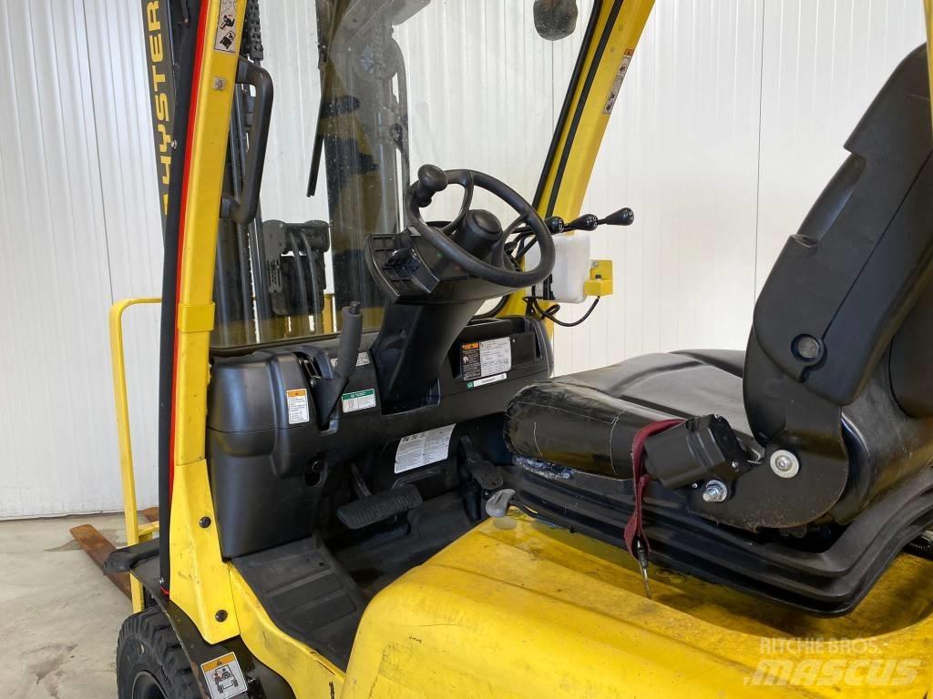 Hyster H2.5FT LPG Gasolmotviktstruckar
