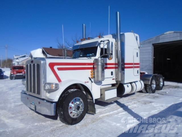 Peterbilt 389 Dragbilar