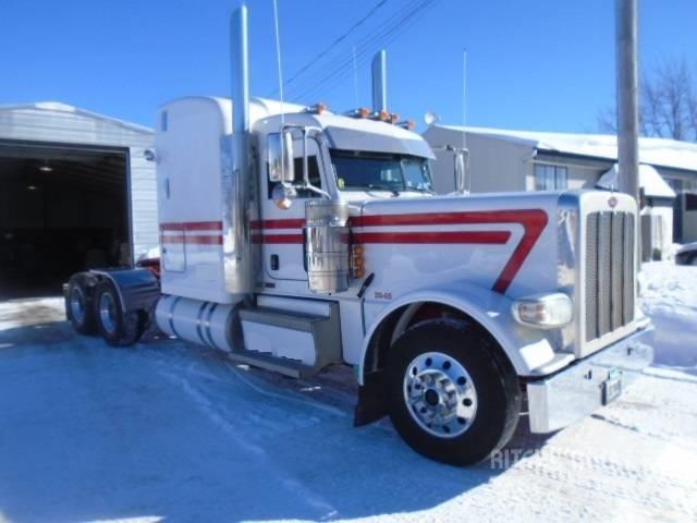 Peterbilt 389 Dragbilar