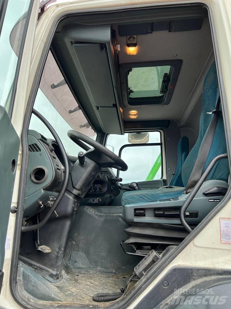DAF CF 85.480 Tippbilar