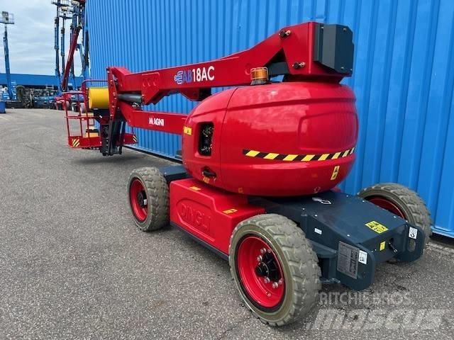 Magni EAB 18 AC Bomliftar