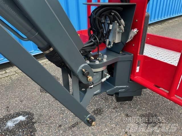 Magni EAB 18 AC Bomliftar