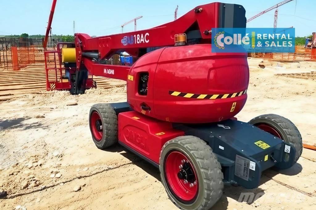 Magni EAB 18 AC | 2024 Bomliftar