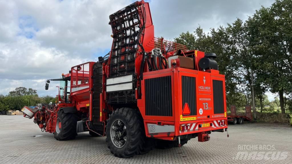 Holmer T3 Plus Betupptagare