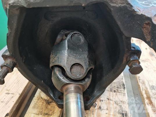 CAT TH 337 axle Hjulaxlar
