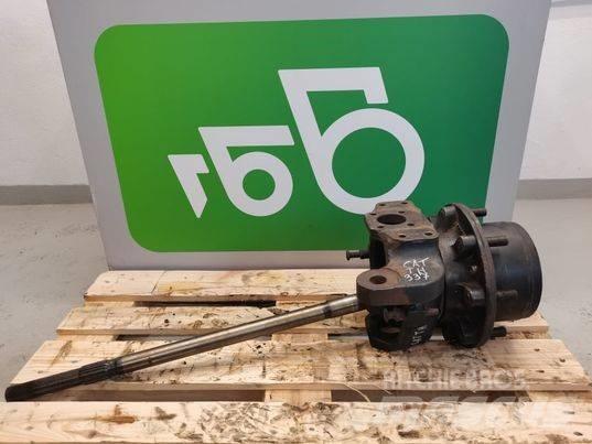 CAT TH 337 axle Hjulaxlar