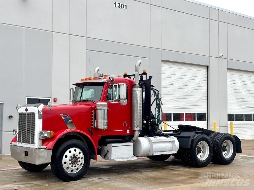 Peterbilt 379 Bärgningsbilar