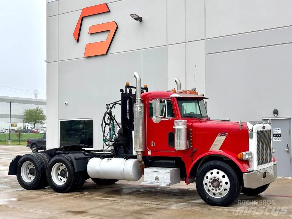 Peterbilt 379 Bärgningsbilar