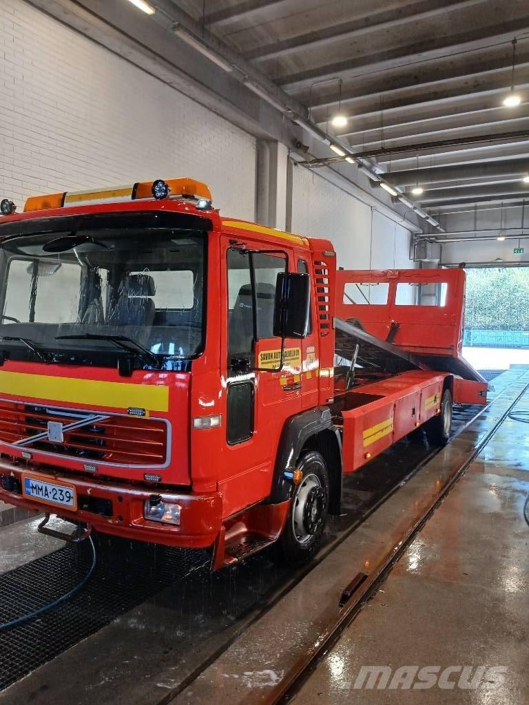 Volvo FL 6 Bärgningsbilar