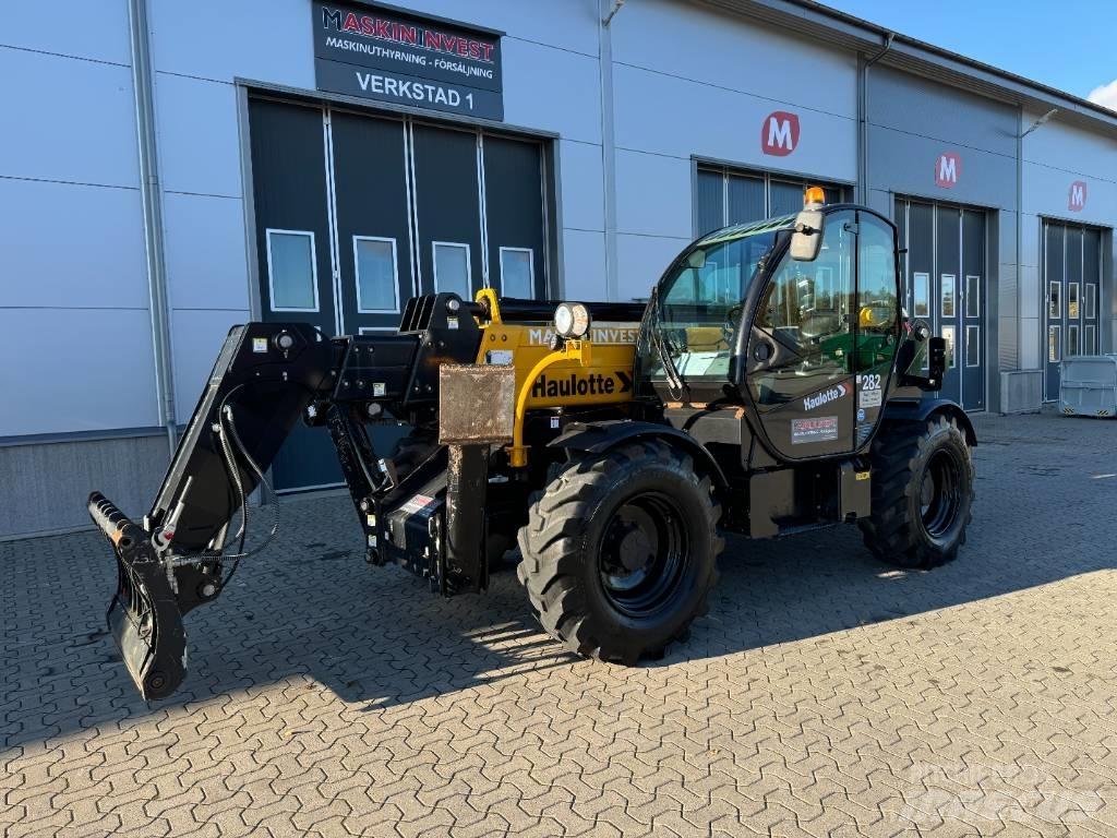 Haulotte HTL 4017 Teleskoplastare