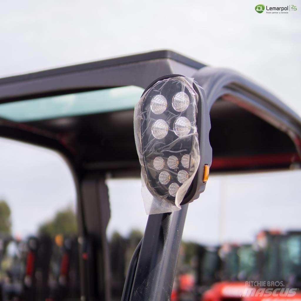 Manitou MI 35 D Dieselmotviktstruckar