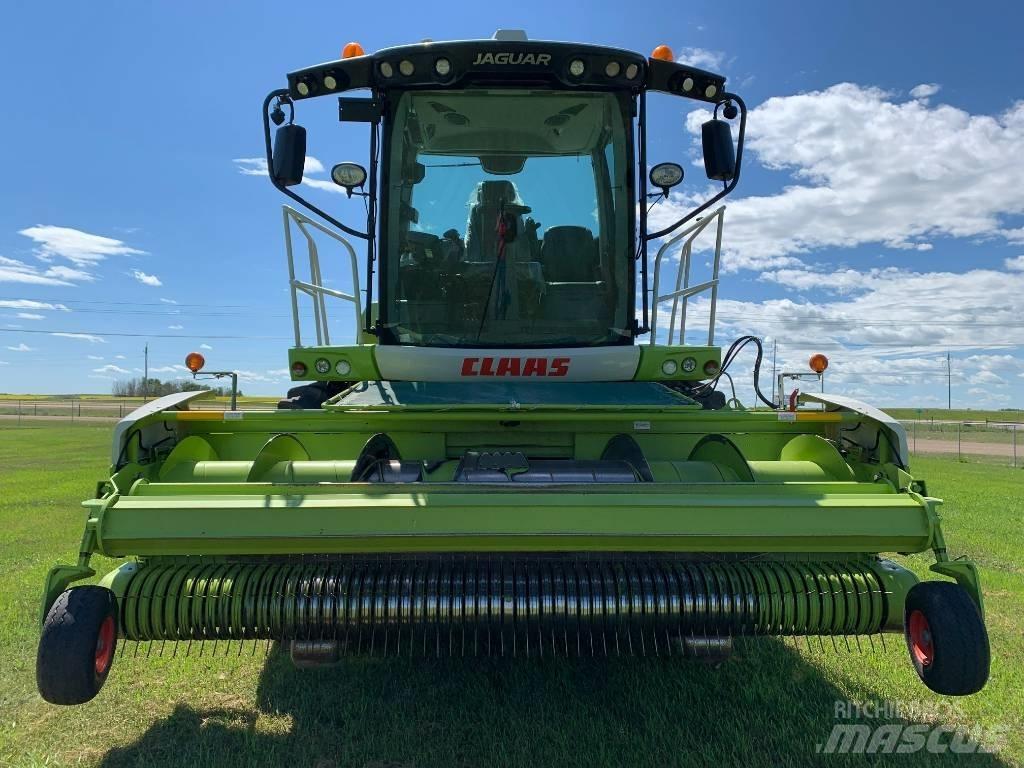CLAAS 940 Självgående fälthackar