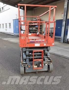 SkyJack SJ III 4626 Saxliftar