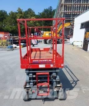 SkyJack SJ III 4626 Saxliftar