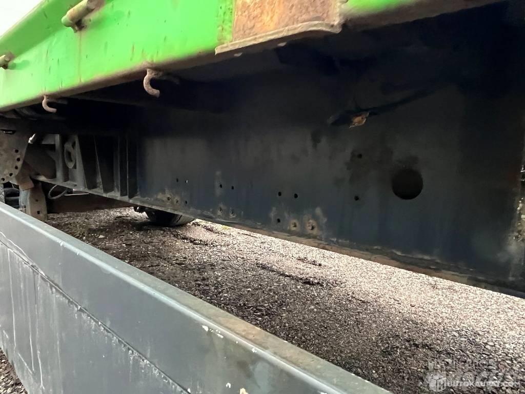 Leci CO2S Övriga Trailers