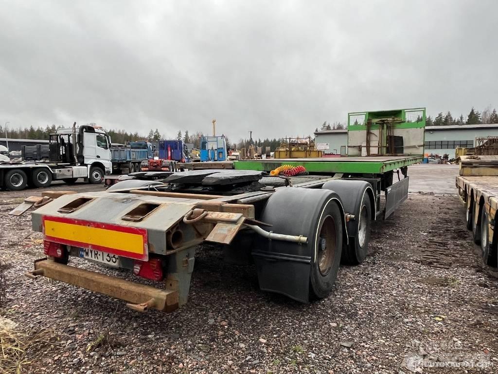Leci CO2S Övriga Trailers