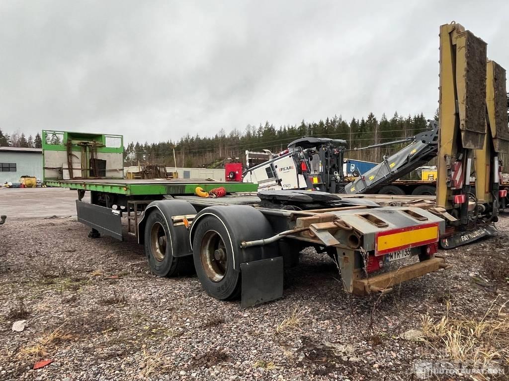Leci CO2S Övriga Trailers