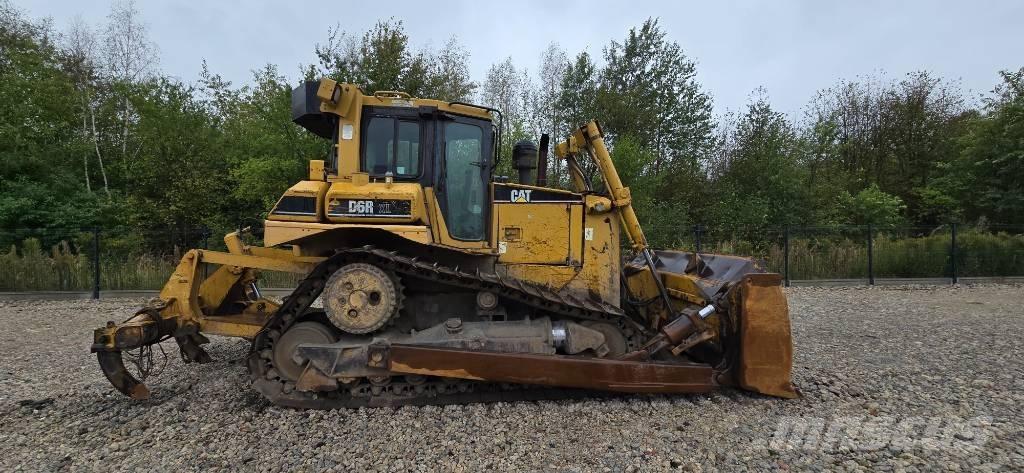 CAT D 6 R XL II Bandschaktare