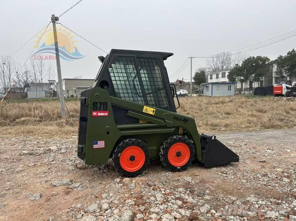 Bobcat S 70 Kompaktlastare