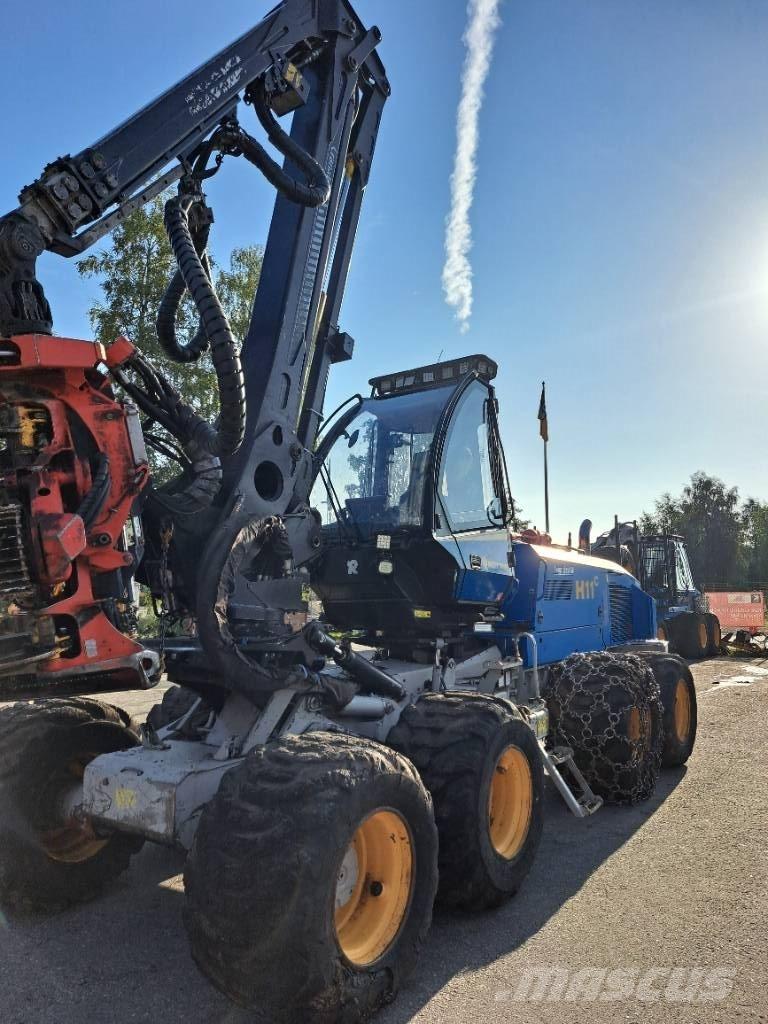 Rottne H11c Skördare