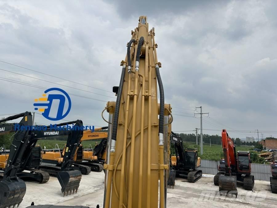 CAT 320 C L Bandgrävare