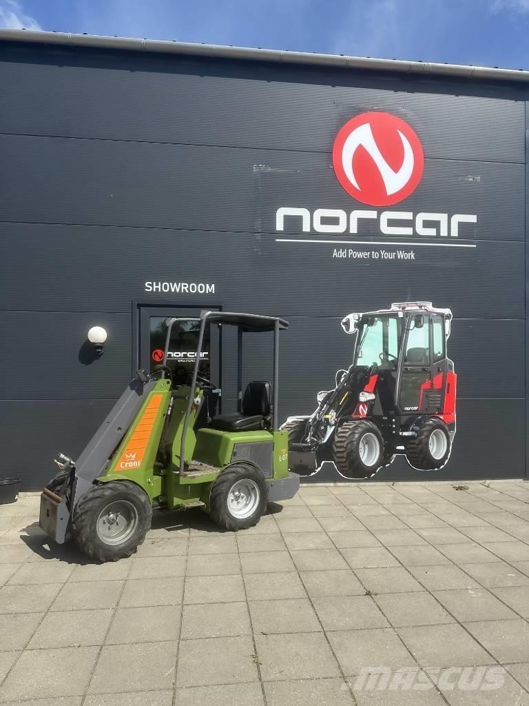 Croni L-07 Minilastare