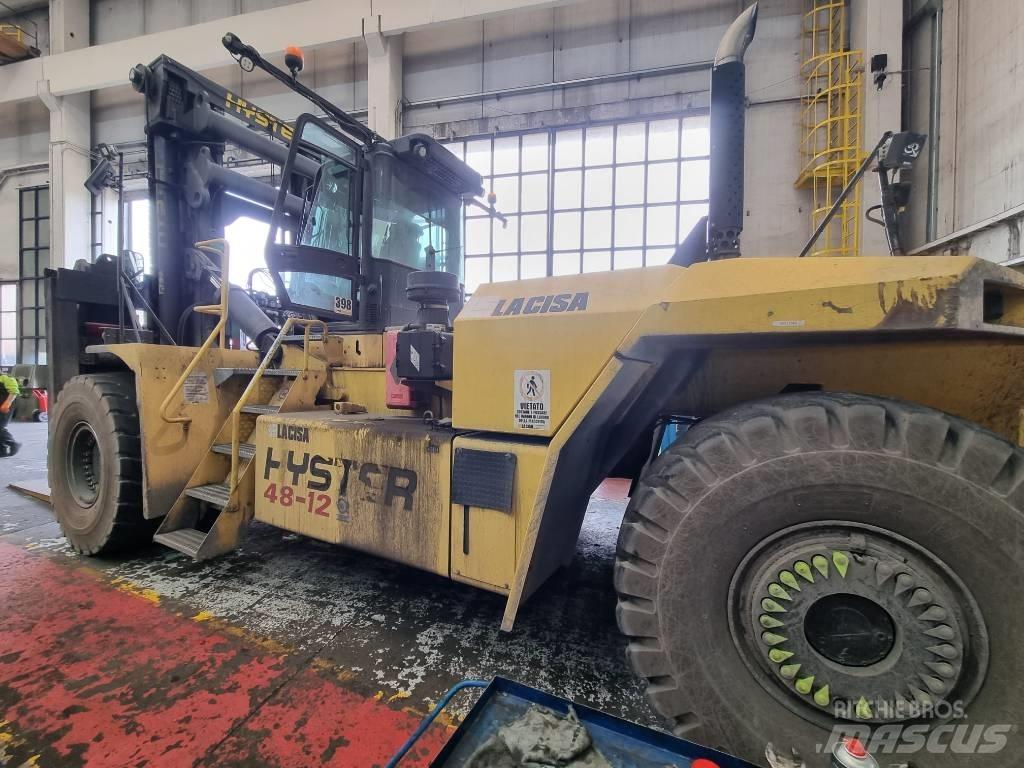 Hyster H48.00XMS-12 Dieselmotviktstruckar