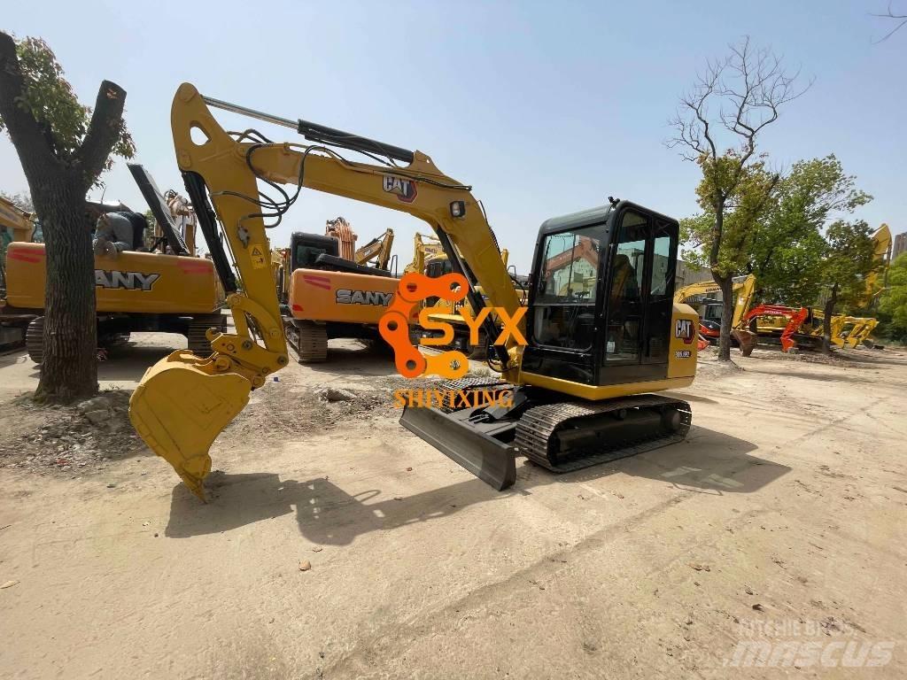CAT 305.5 E Minigrävare < 7t