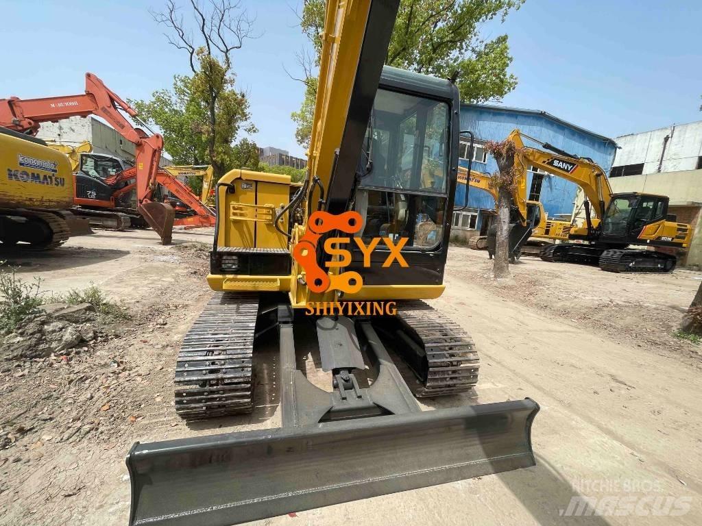 CAT 305.5 E Minigrävare < 7t