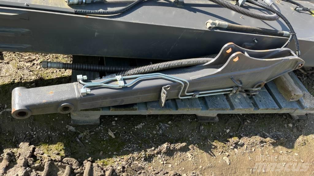 Volvo EC20 Bommar och stickor