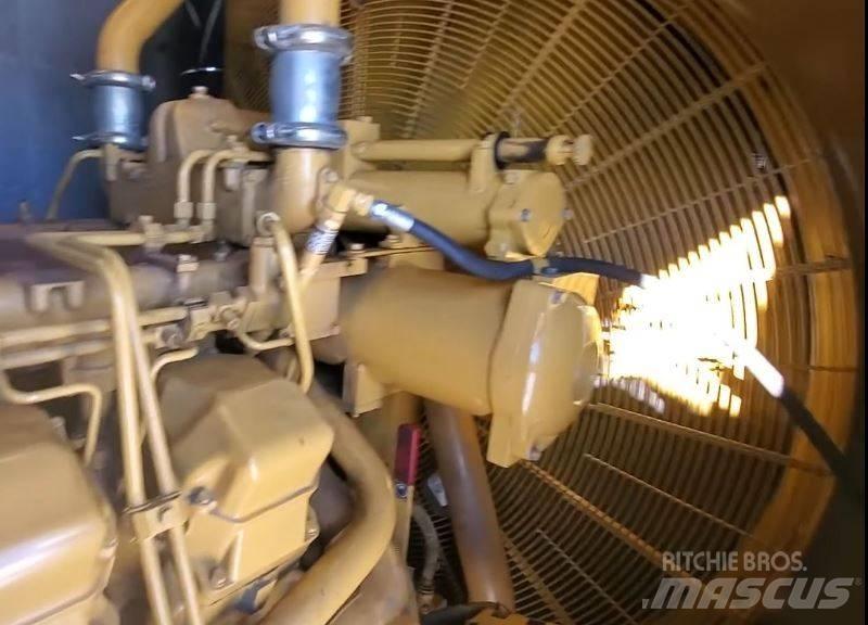 CAT 3512B MUI Dieselgeneratorer