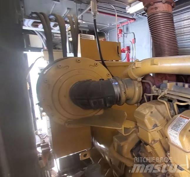 CAT 3512B MUI Dieselgeneratorer
