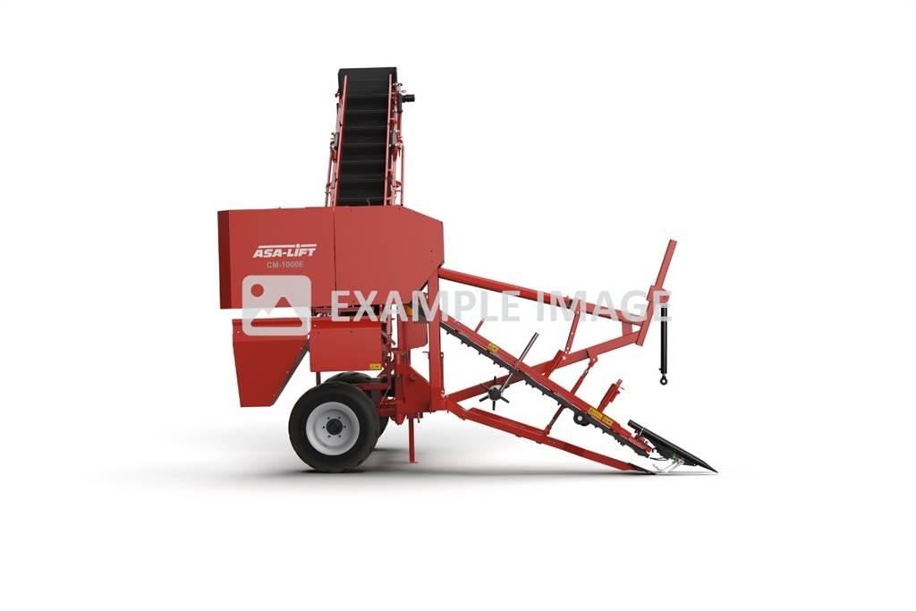 Asa-Lift CM 1000 E Lantbruk - Övrigt