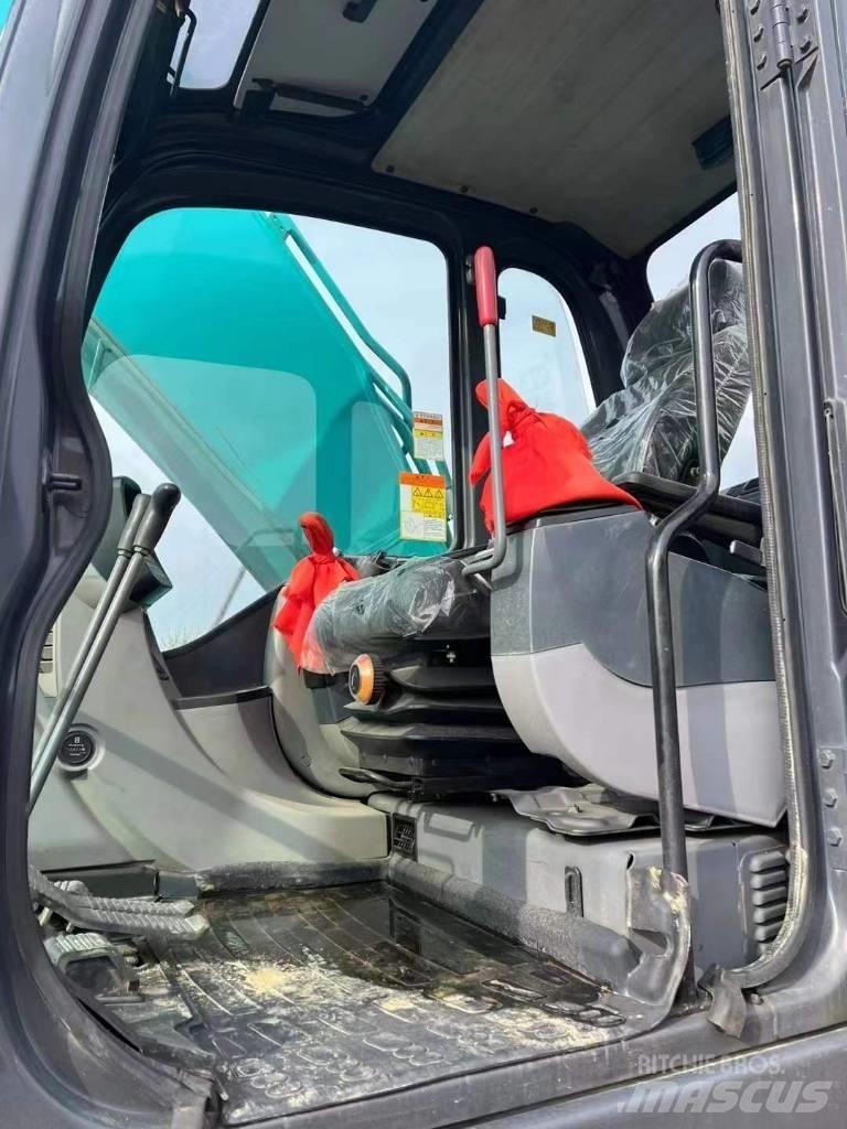 Kobelco SK210 Bandgrävare